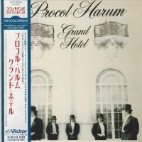 Procol Harum - Grand Hotel (1973) - Paper Mini Vinyl