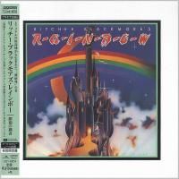 Rainbow - Ritchie Blackmore's Rainbow (1975) - Platinum SHM-CD