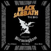 Black Sabbath - The End: Live In Birmingham (2017) - 2 CD Box Set