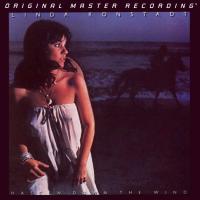 Linda Ronstadt - Hasten Down The Wind (1976) - 24 KT Gold Numbered Limited Edition