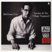 Bill Evans Trio - Sunday At The Village Vanguard (1961) (180 Gram Audiophile Vinyl)