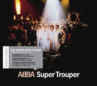 ABBA - Super Trouper (1980) - CD+DVD Deluxe Edition