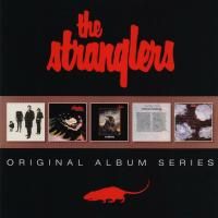 The Stranglers - Original Album Series (2015) - 5 CD Box Set