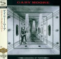 Gary Moore - Corridors Of Power (1982) - SHM-CD
