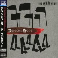 Depeche Mode - Spirit (2017) - Blu-spec CD2 Paper Mini Vinyl