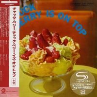 Chuck Berry - Chuck Berry Is On Top (1959) - SHM-CD Paper Mini Vinyl