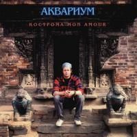 Аквариум - Кострома Mon Amour (1994) (180 Gram Pink Vinyl)