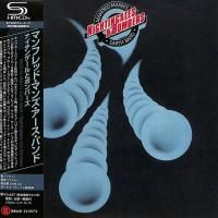 Manfred Mann's Earth Band - Nightingales & Bombers (1975) - SHM-CD Paper Mini Vinyl