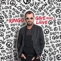 Ringo Starr - Give More Love (2017) (180 Gram Audiophile Vinyl)