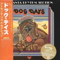 Atlanta Rhythm Section - Dog Days (1975) - SHM-CD Paper Mini Vinyl