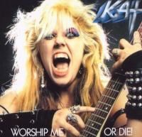 Great Kat - Worship Me Or Die (1987) 