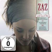 Zaz - Zaz (2010) - CD+DVD Limited Edition