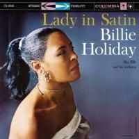 Billie Holiday - Lady In Satin (1958) (180 Gram Audiophile Vinyl)