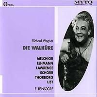 Richard Wagner - Die Walkure. Erich Leinsdorf (1993) - 3 CD Box Set