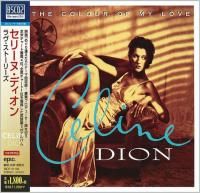 Celine Dion - The Colour Of My Love (1993) - Blu-spec CD2