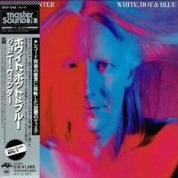 Johnny Winter - White, Hot & Blue (1978) - Paper Mini Vinyl