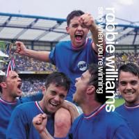 Robbie Williams - Sing When You're Winning (2000) - CD+DVD Limited Edition