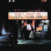 Elton John - Don't Shoot Me I'm Only The Piano Player (1973) (180 Gram Audiophile Vinyl)