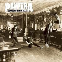 Pantera - Cowboys From Hell (1990) (180 Gram Audiophile Vinyl) 2 LP