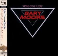 Gary Moore - Victims Of The Future (1983) - SHM-CD
