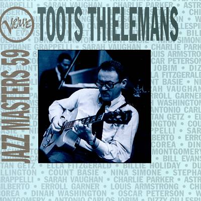 Toots Thielemans - Verve Jazz Masters 59 (1996)