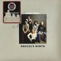 Procol Harum - Procol's Ninth - 40th Anniversary Edition (1975)