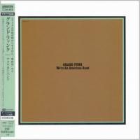Grand Funk Railroad - We're An American Band (1973) - Platinum SHM-CD
