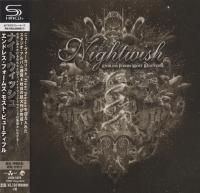 Nightwish - Endless Forms Most Beautiful (2015) - SHM-CD
