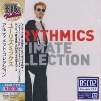 Eurythmics - Ultimate Collection (2005) - Blu-spec CD2