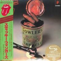 The Rolling Stones - Sticky Fingers (Spanish Version) (1971) - SHM-CD Paper Mini Vinyl