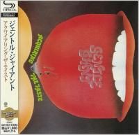 Gentle Giant - Aquiring The Taste (1971) - SHM-CD