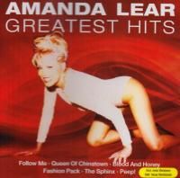 Amanda Lear - Greatest Hits (2007)