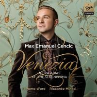 Max Emanuel Cencic - Venezia: Opera Arias Of The Serenissima (2013)