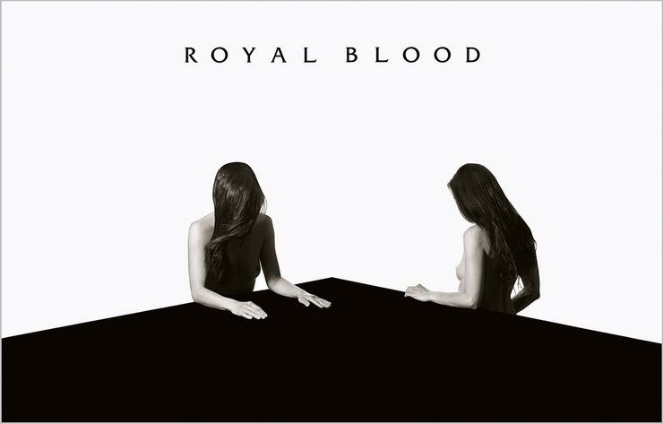 ROYAL BLOOD ВОЗВРАЩАЮТСЯ С НОВЫМ АЛЬБОМОМ