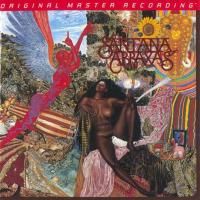 Santana - Abraxas (1970) - Numbered Limited Edition Hybrid SACD
