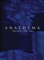 Anathema - Fine Days 1999-2004 (2015) - 3 CD+DVD Box Set