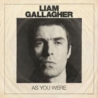 Liam Gallagher - As You Were (2017) (180 Gram Audiophile Vinyl)