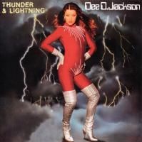 Dee D. Jackson - Thunder & Lightning (1980)