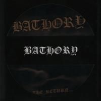Bathory ‎- The Return...... (1985) (180 Gram Audiophile Vinyl)