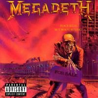 Megadeth - Peace Sells...But Who's Buying? (1986) (Vinyl Limited Edition)