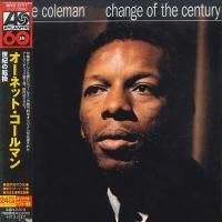Ornette Coleman - Change Of The Century (1960) - Paper Mini Vinyl