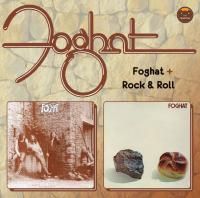 Foghat - Foghat / Foghat (Rock & Roll) (2012) - Original recording remastered