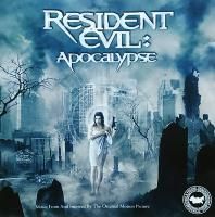 O.S.T. Resident Evil: Apocalypse (2004) - Soundtrack