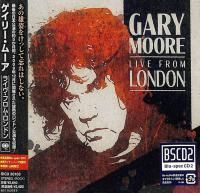 Gary Moore - Live From London (2020) - Blu-spec CD2