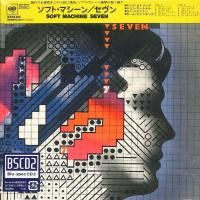 Soft Machine - Seven (1973) - Blu-spec CD Paper Mini Vinyl