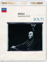 Mahler - Symphony No. 8 (2014) (Blu-ray Audio)