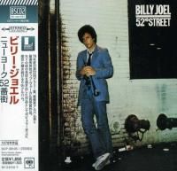 Billy Joel - 52nd Street (1978) - Blu-spec CD2