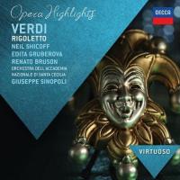 Virtuoso - Verdi: Rigoletto - Opera Highlights (2014)