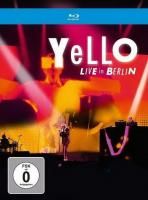 Yello - Live In Berlin (2017) (Blu-ray)
