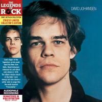 David Johansen - David Johansen (1978) - Limited Collector's Edition